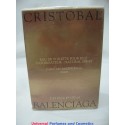 Cristobal BY Cristobal Balenciaga 100ML E.D.T POUR ELLE NEW IN FACTORY SEALED BOX $299.99